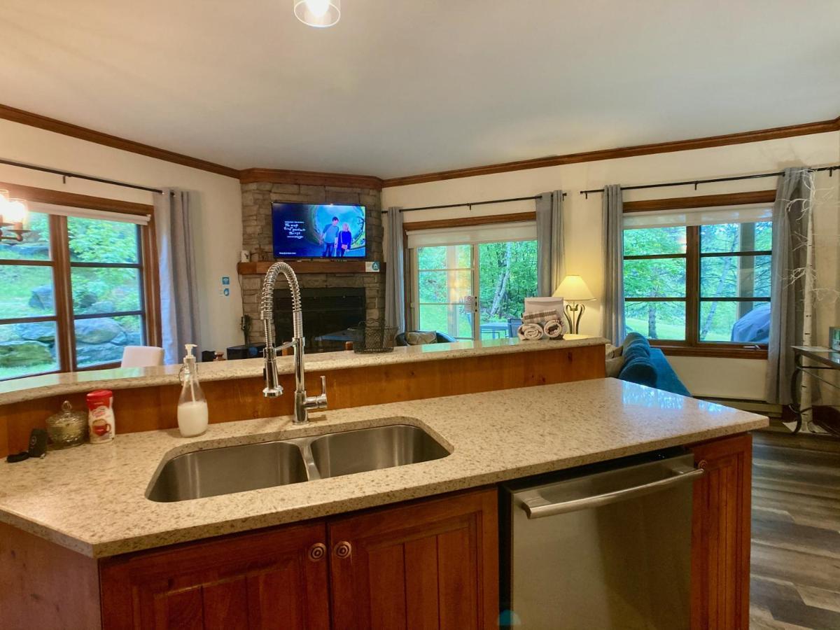 Le Plateau By Tremblant Vacations Apartment Mont-Tremblant Bagian luar foto