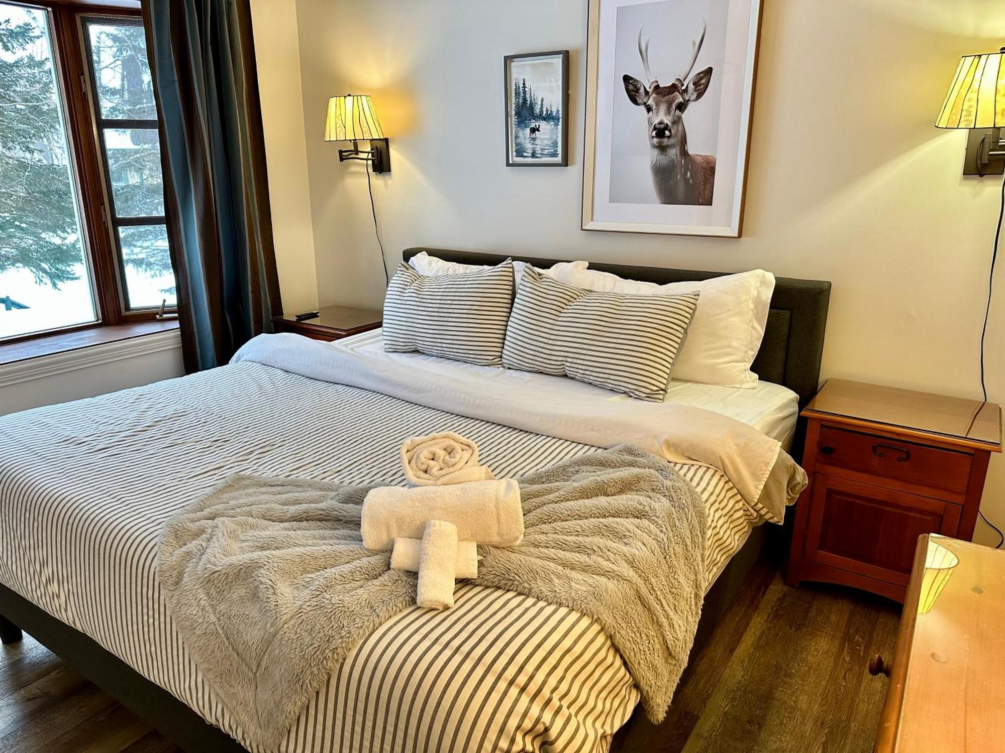 Le Plateau By Tremblant Vacations Apartment Mont-Tremblant Bagian luar foto