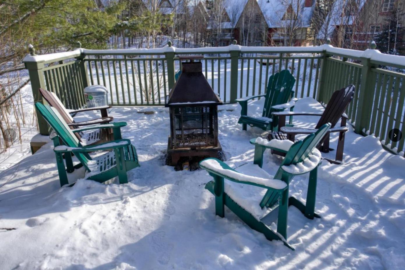 Le Plateau By Tremblant Vacations Apartment Mont-Tremblant Bagian luar foto